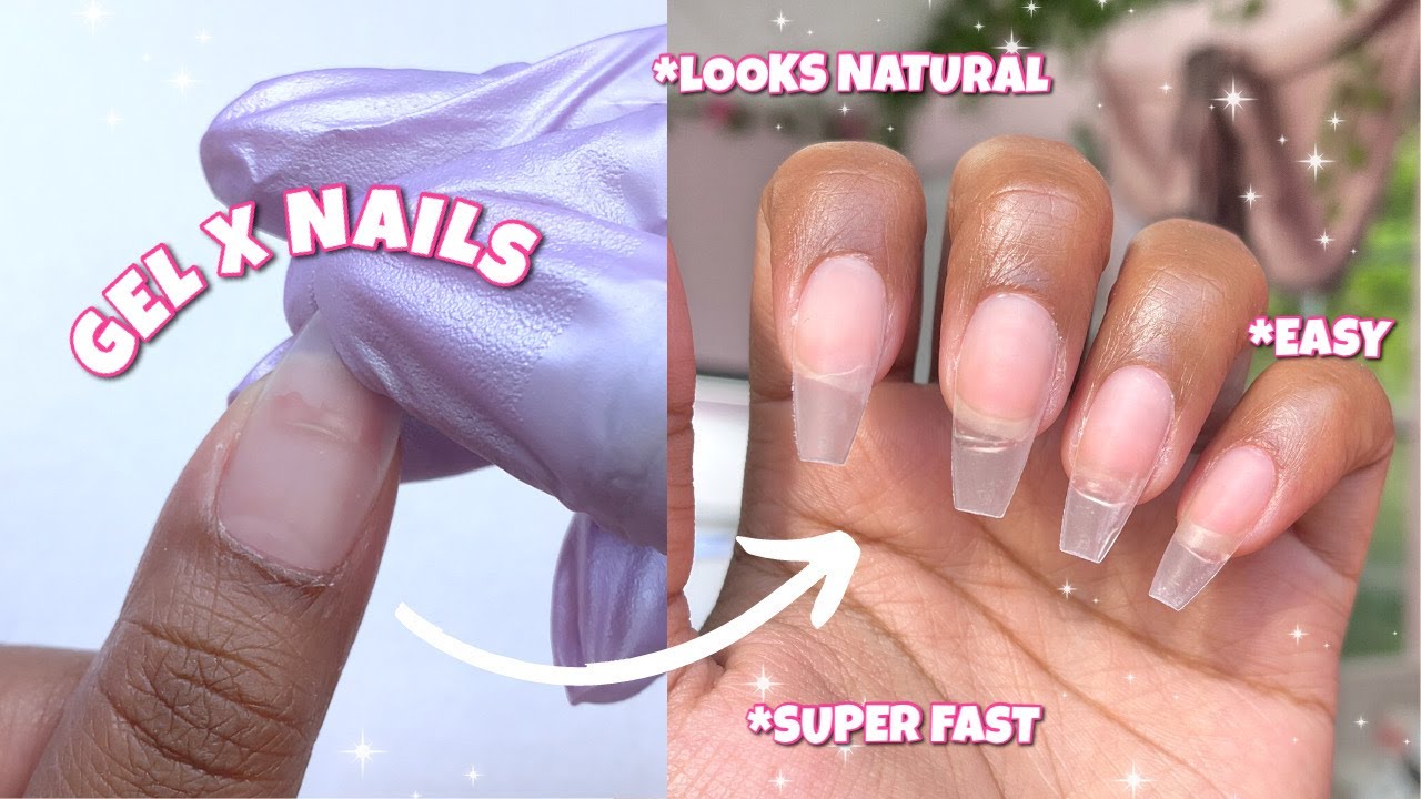 How to get the best manicure at home // classy rich girl aesthetic (on a  budget) ;) - YouTube
